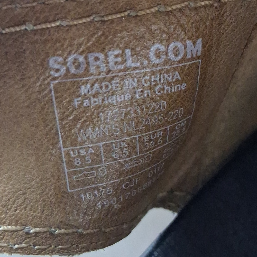 Sorel 8.5 Sandals - Picture 5 of 7